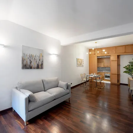 아파트 Elizabeth's Place Spanish Steps