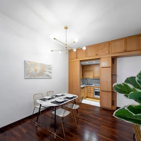 Elizabeth's Place Spanish Steps 아파트