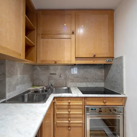 아파트 Elizabeth's Place Spanish Steps 로마
