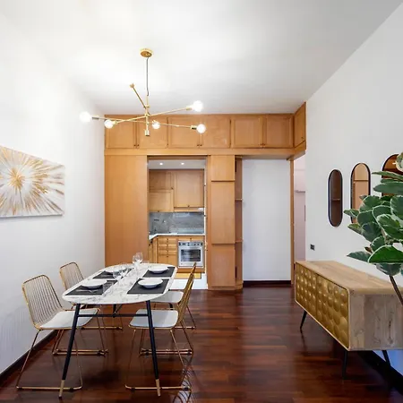 아파트 Elizabeth's Place Spanish Steps 로마