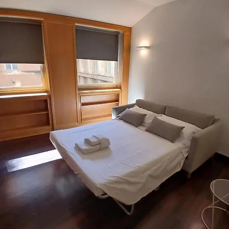 아파트 Elizabeth's Place Spanish Steps