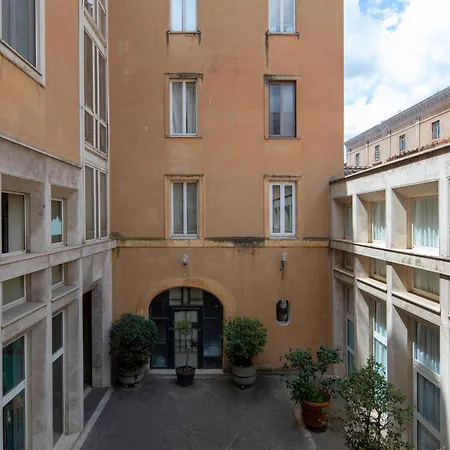 Apartment Elizabeth's Place Spanish Steps