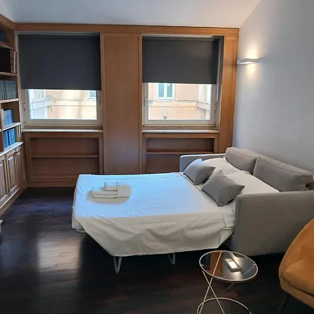 Apartment Elizabeth's Place Spanish Steps