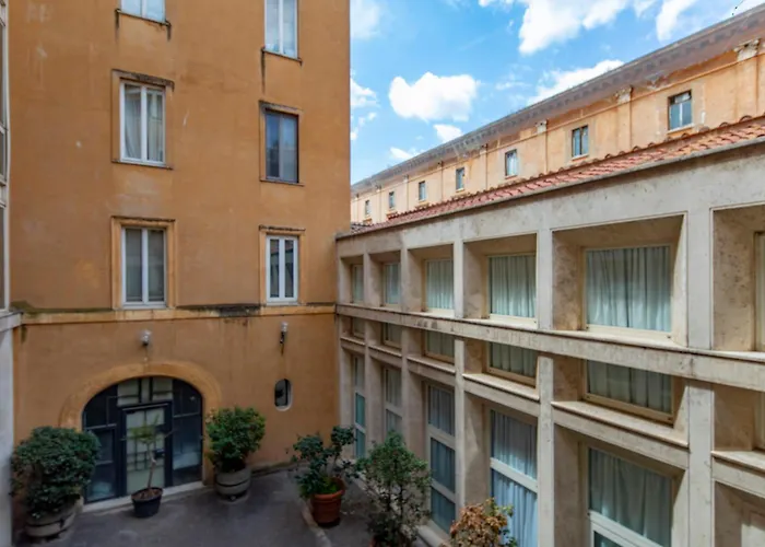 Elizabeth's Place Spanish Steps 아파트