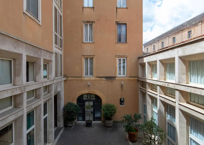 아파트 Elizabeth's Place Spanish Steps