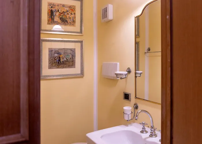 아파트 Elizabeth's Place Spanish Steps