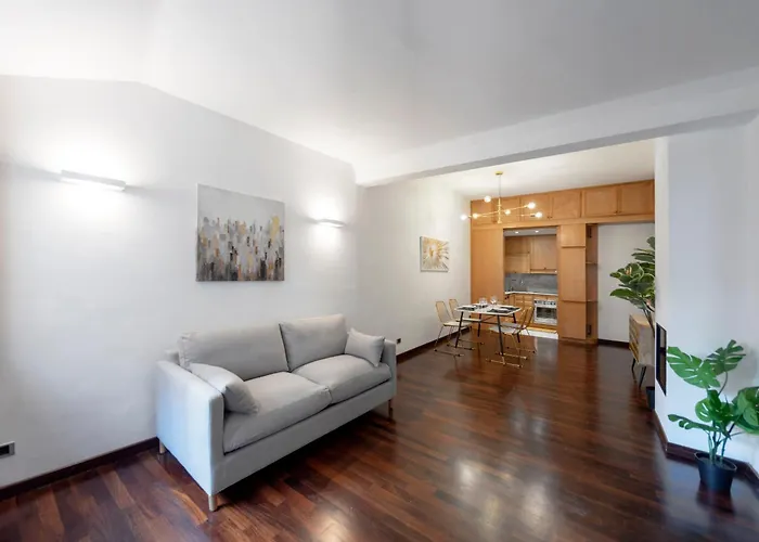 아파트 Elizabeth's Place Spanish Steps